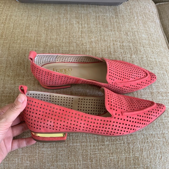 Franco Sarto Susie Loafer Size 7.5 - Picture 6 of 6